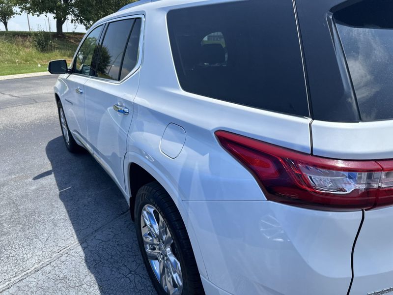 Used 2019 Chevrolet Traverse High CountryImage 12