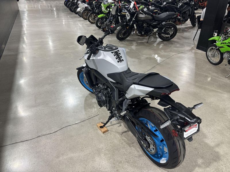 New 2026 Yamaha MT-09 Image 13