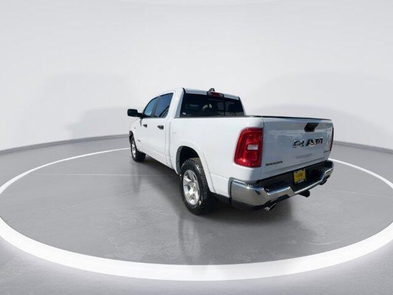 New 2026 RAM 1500 Big Horn Crew Cab 4x4 5