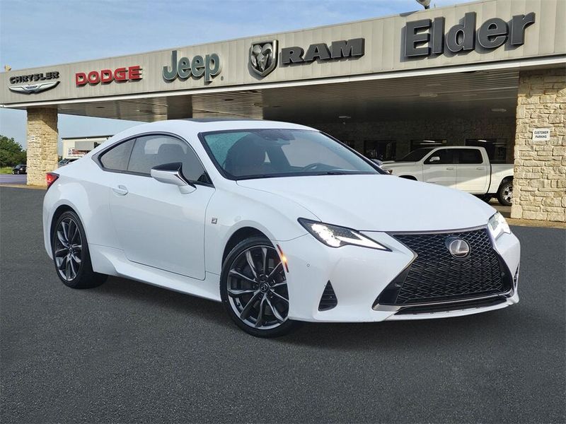 2020 Lexus RC 350 F SportImage 1