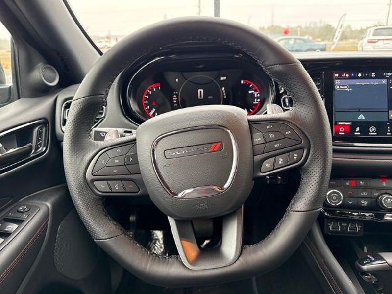 2026 Dodge Durango Gt Plus Awd Hemi V8