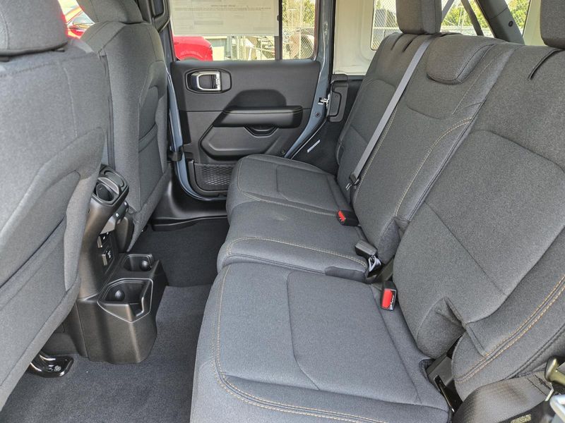 New 2026 Jeep Wrangler 4-door Sahara