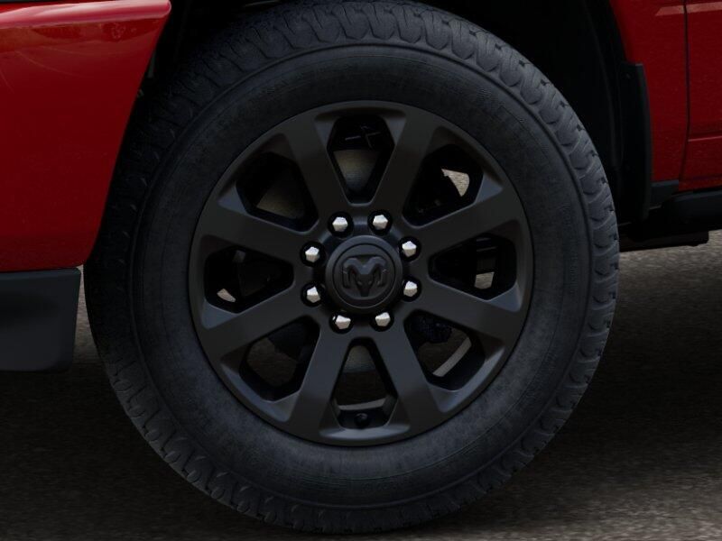 New 2026 RAM 2500 Laramie Crew Cab 4x4 6