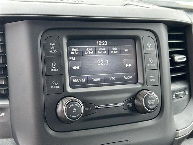 New 2023 RAM 2500 Tradesman Crew Cab 4x2 8