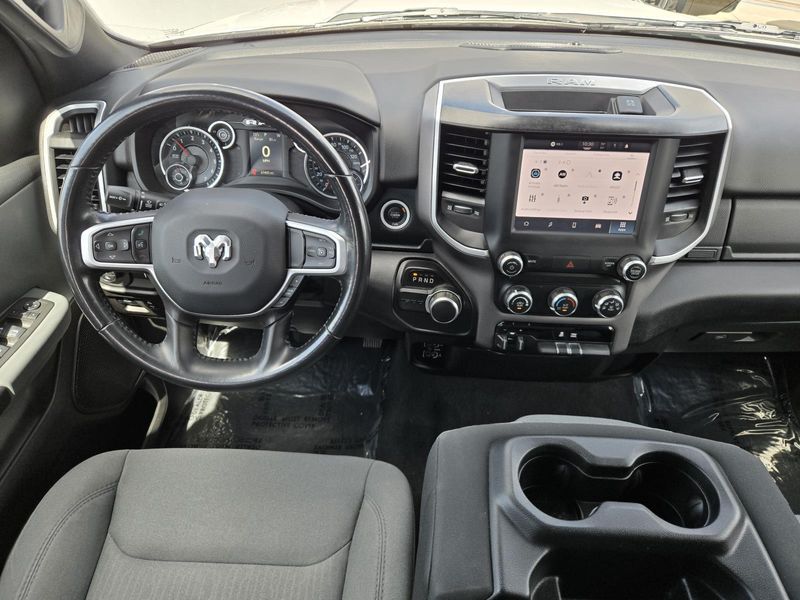 Used 2022 RAM 1500 Big Horn 4x2 Crew Cab 6'4 Box