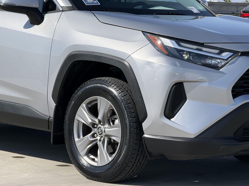 Used 2024 Toyota RAV4 XLEImage 4