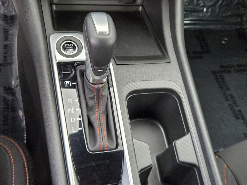Used 2025 Nissan Sentra SR CVT
