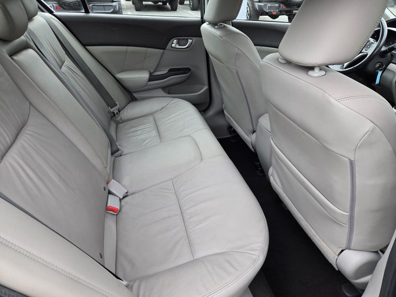 Used 2012 Honda Civic Sdn 4dr Auto EX-L