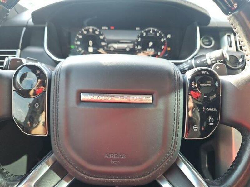 Used 2019 Land Rover Range Rover 5.0L V8 Supercharged
