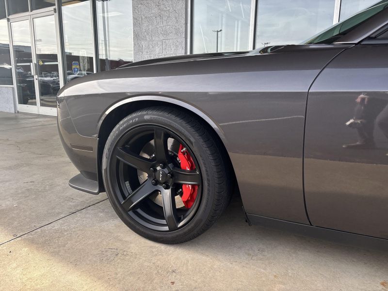 Used 2021 Dodge Challenger SRT HellcatImage 9