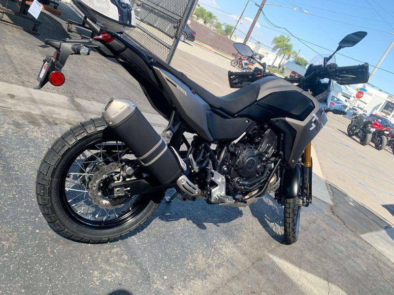 New 2025 Yamaha TENERE 700 Image 17