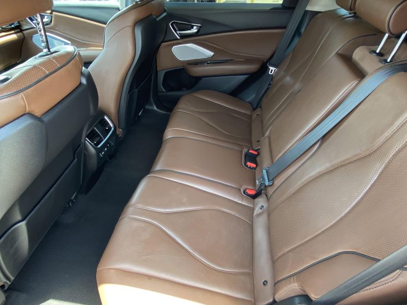 Used 2021 Acura RDX Advance PackageImage 14