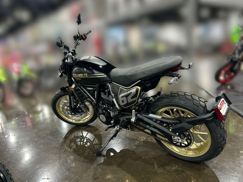 New 2026 Ducati SCRAMBLER 800 FULL THROTTLE Image 17