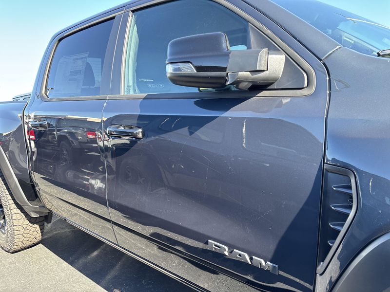 New 2026 RAM 1500 Rho Crew Cab 4x4 5