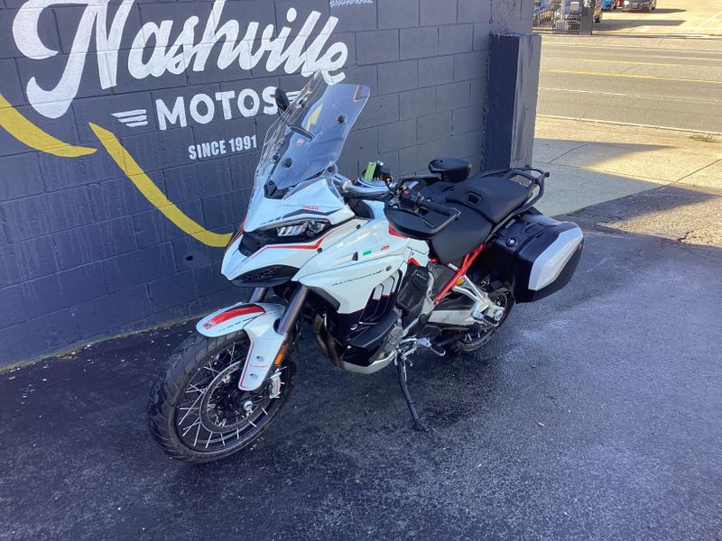 Used 2024 Ducati Multistrada V4 S TRAVEL AND RADAR 