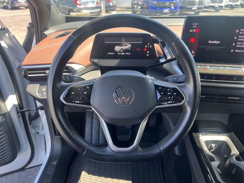 2021 Volkswagen ID.4 Pro SImage 12