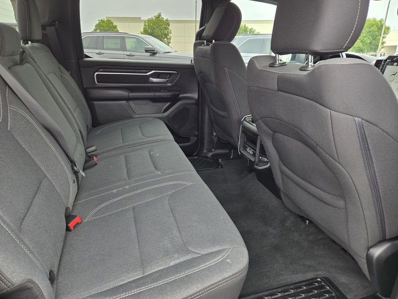 Used 2023 RAM 1500 Big Horn 4x4 Crew Cab 5'7 Box
