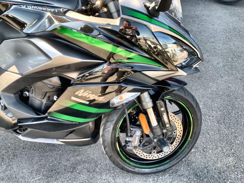 Used 2020 Kawasaki Ninja 1000 SX Image 24