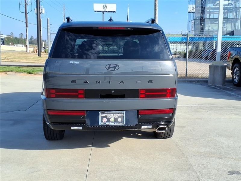 Used 2024 Hyundai Santa Fe CalligraphyImage 8
