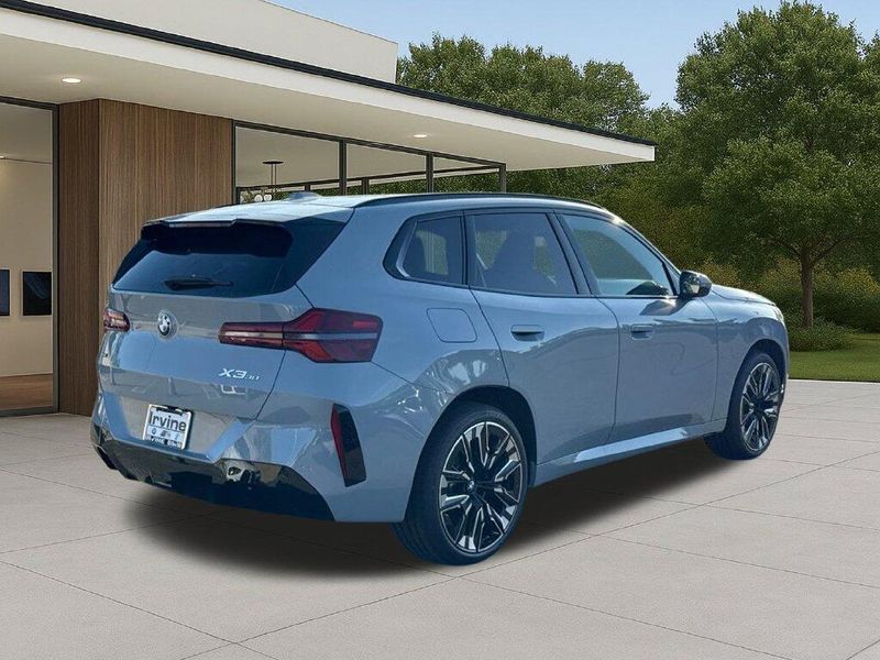 New 2026 BMW X3 30 xDriveImage 8