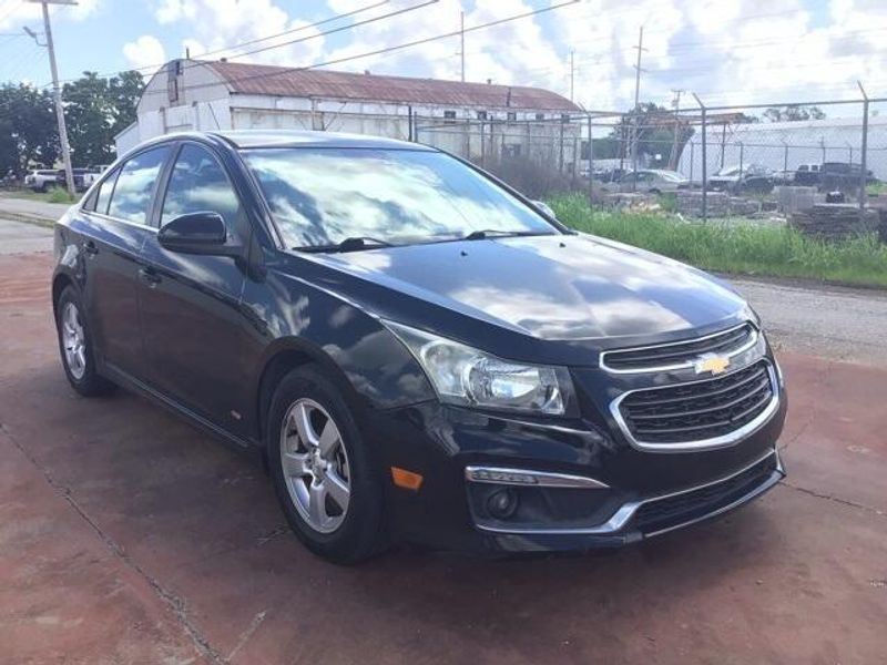 2016 Chevrolet Cruze Limited 1LTImage 6