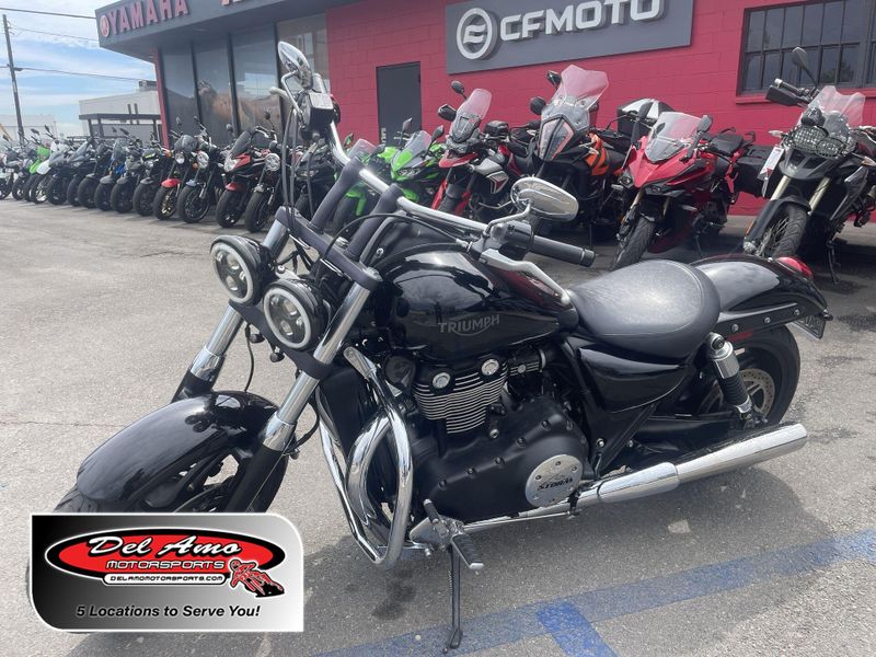 Used 2016 Triumph THUNDERBIRD STORM ABS A1 Image 1