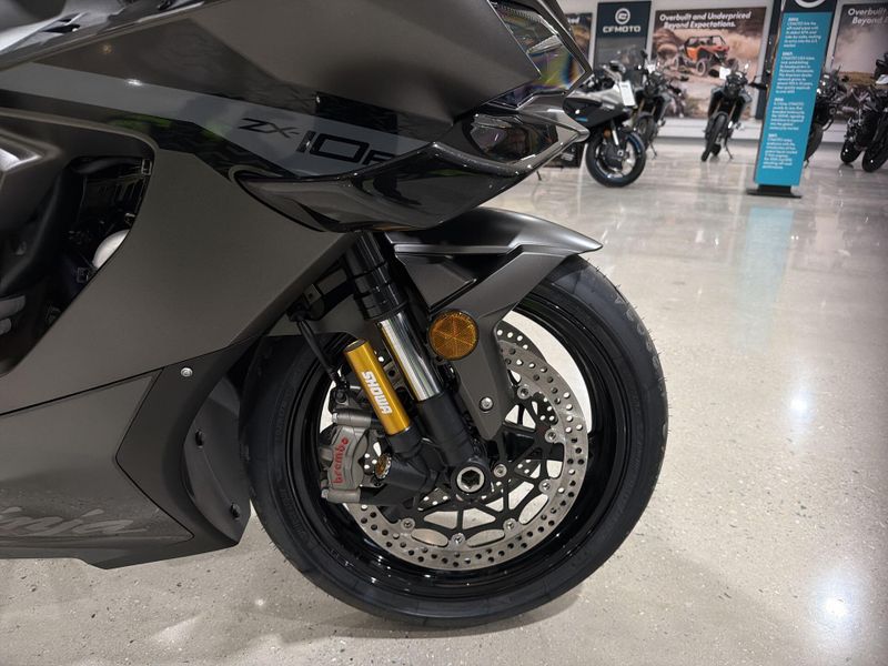 New 2026 Kawasaki NINJA ZX-10R ABS Image 19