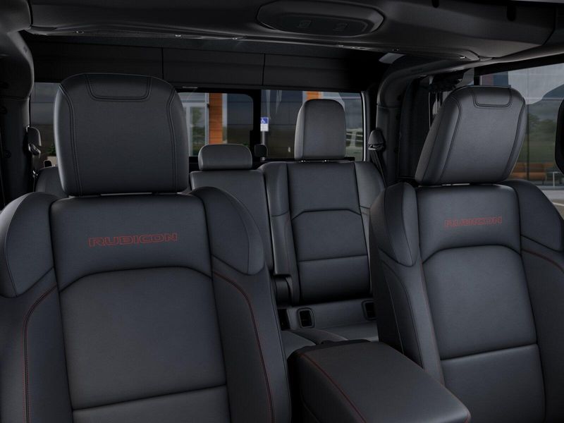 New 2026 Jeep Gladiator Rubicon 4x4Image 52