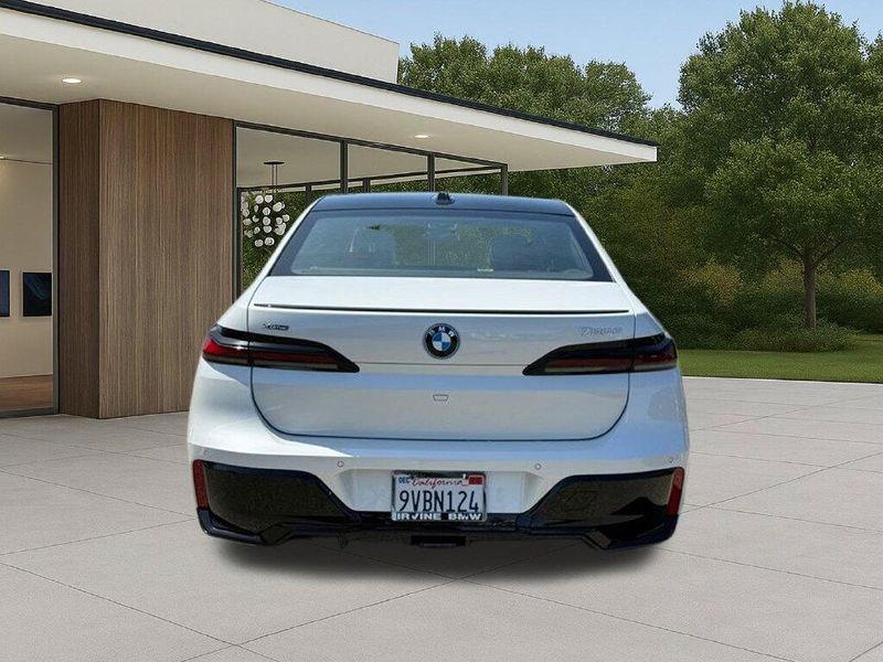 Used 2026 BMW 7 Series 750e xDriveImage 10