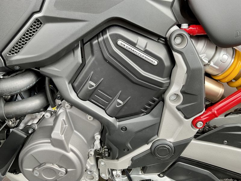 2023 Ducati Multistrada V4S Travel & Radar  Image 7