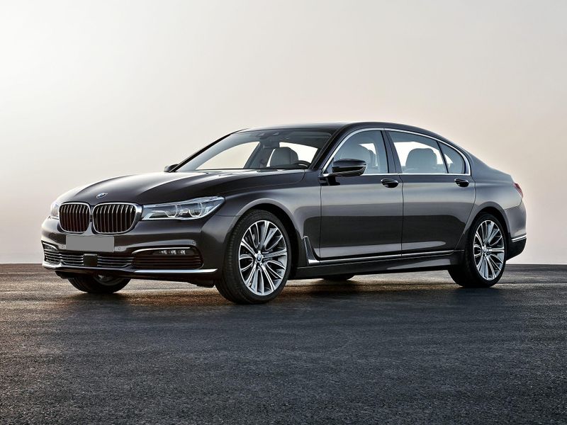 Used 2019 BMW 740i 740i