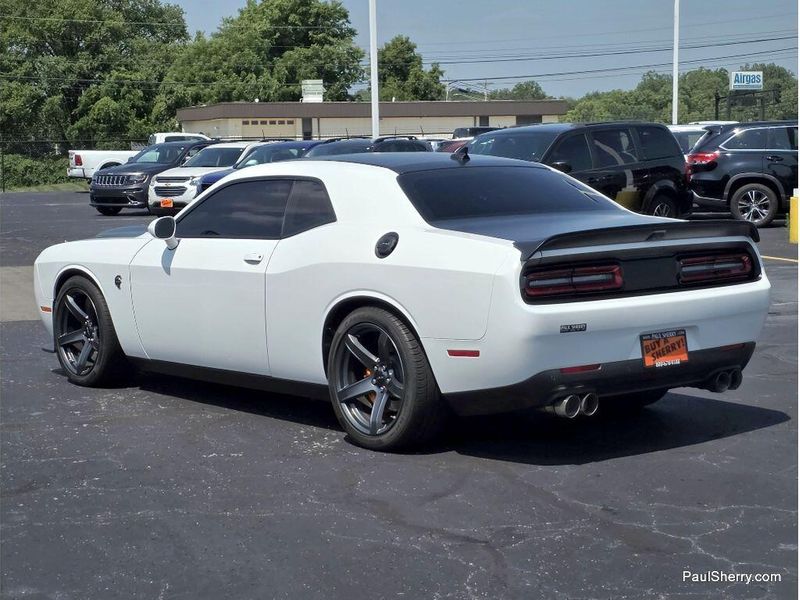 Used 2022 Dodge Challenger SRT Hellcat Redeye