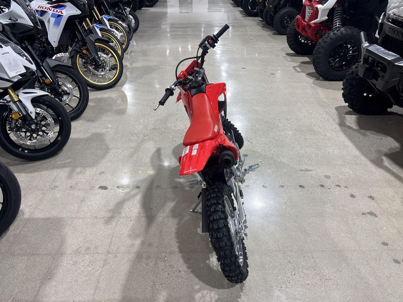 New 2027 Honda CRF125F Image 15