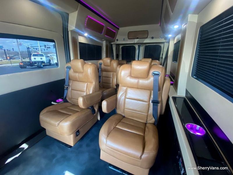 2021 RAM ProMaster 2500 High RoofImage 2