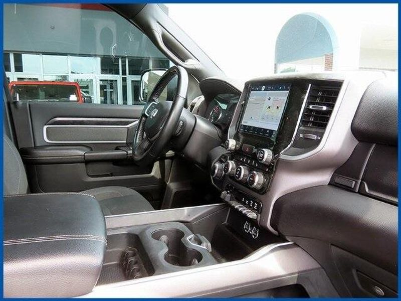 2022 RAM 2500 Big HornImage 9