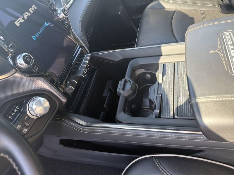 Used 2020 RAM 2500 LimitedImage 30