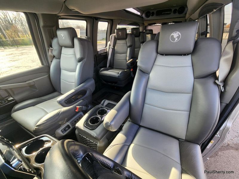 Used 2022 Chevrolet Express Cargo 