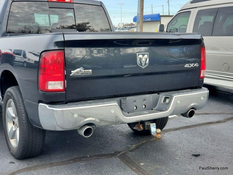 2017 Ram 1500 Big Horn photo 4