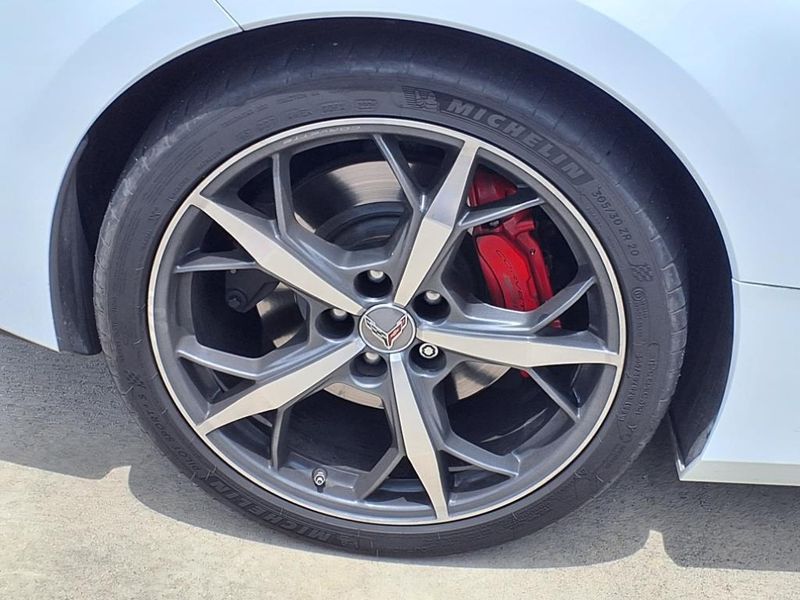 Used 2020 Chevrolet Corvette Stingray StingrayImage 15