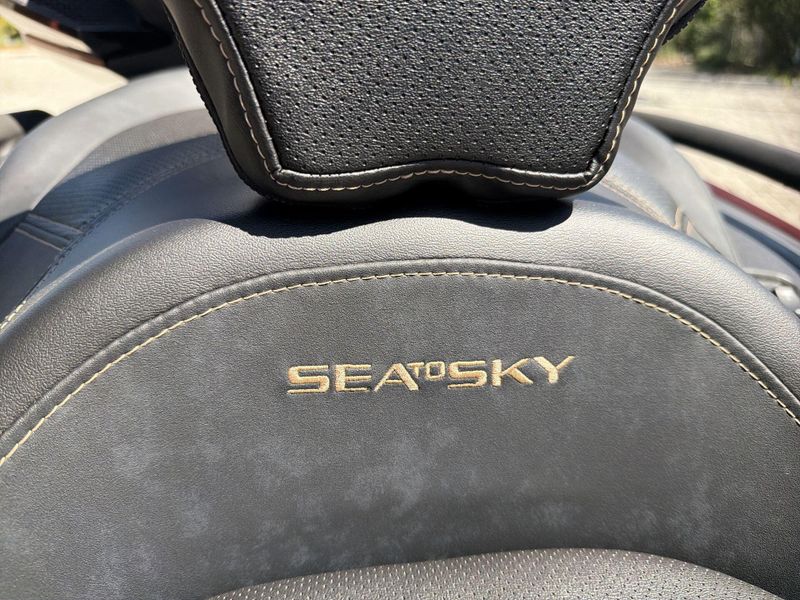 New 2026 Can-Am SPYDER RT SEA-TO-SKY (SE6) Image 28