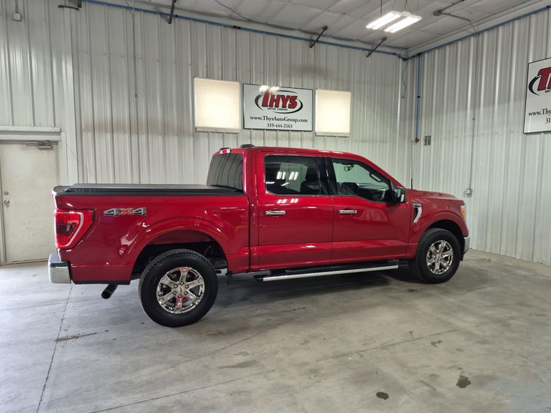 Used 2022 Ford F-150 XLTImage 4