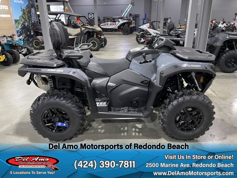 2025 Can-Am OUTLANDER MAX DPS 850 Image 19