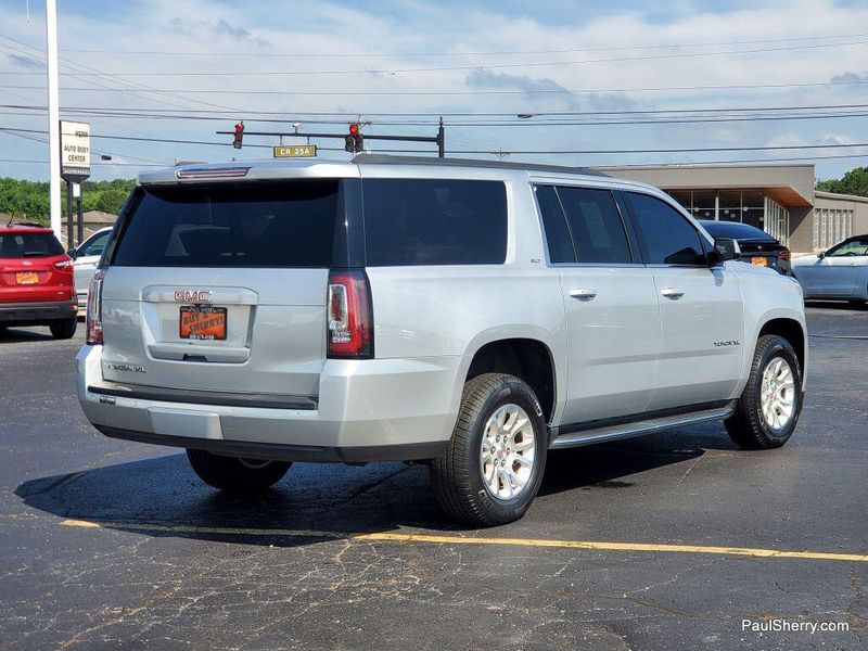 Used 2017 GMC Yukon XL SLTImage 17