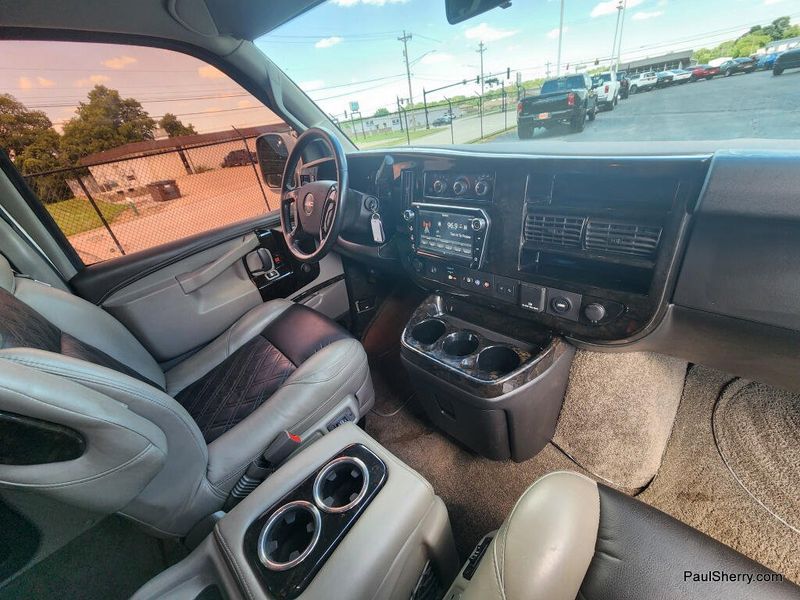 Used 2021 GMC Savana Passenger 