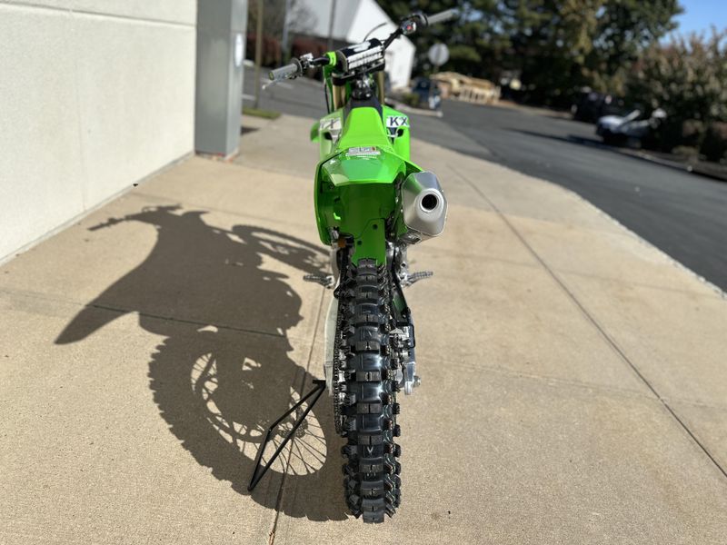 2025 Kawasaki KX 450Image 5