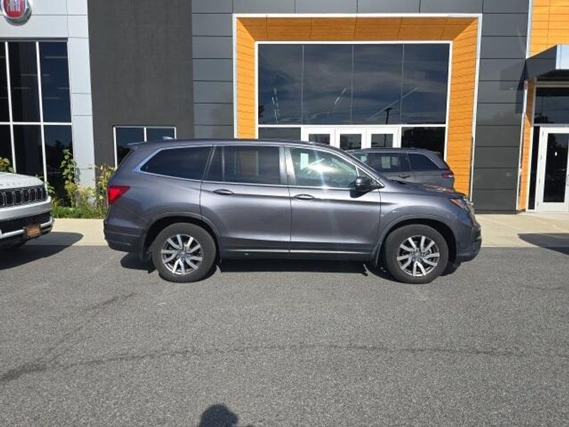 2022 Honda Pilot EX-L photo 7
