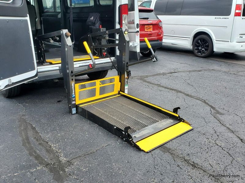 Used 2021 RAM ProMaster 2500 High Roof