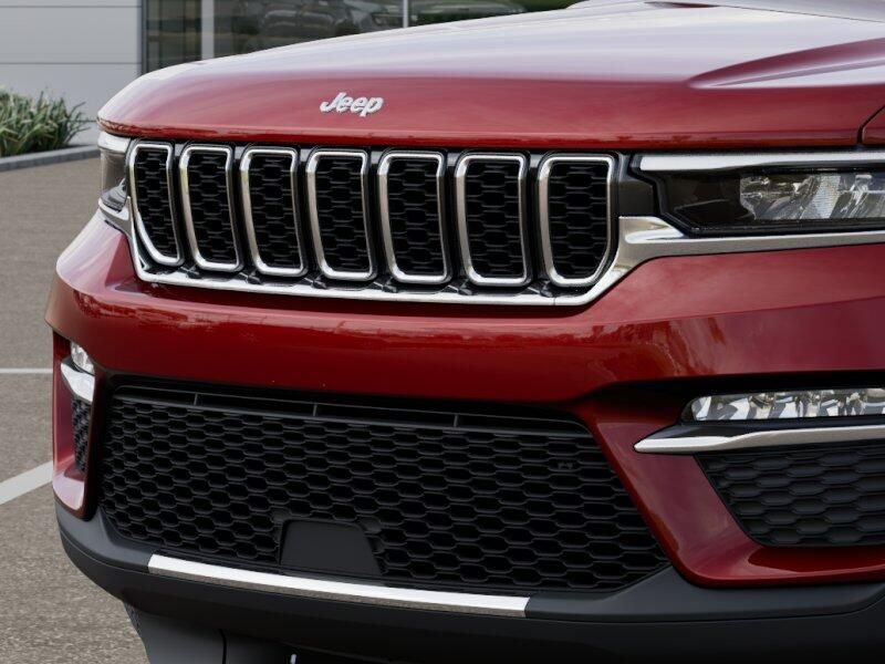 2025 Jeep Grand Cherokee Limited 4x4