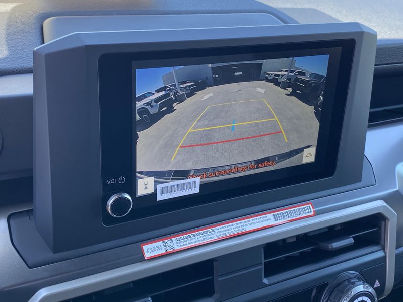 New 2025 Toyota Tacoma SR5Image 16