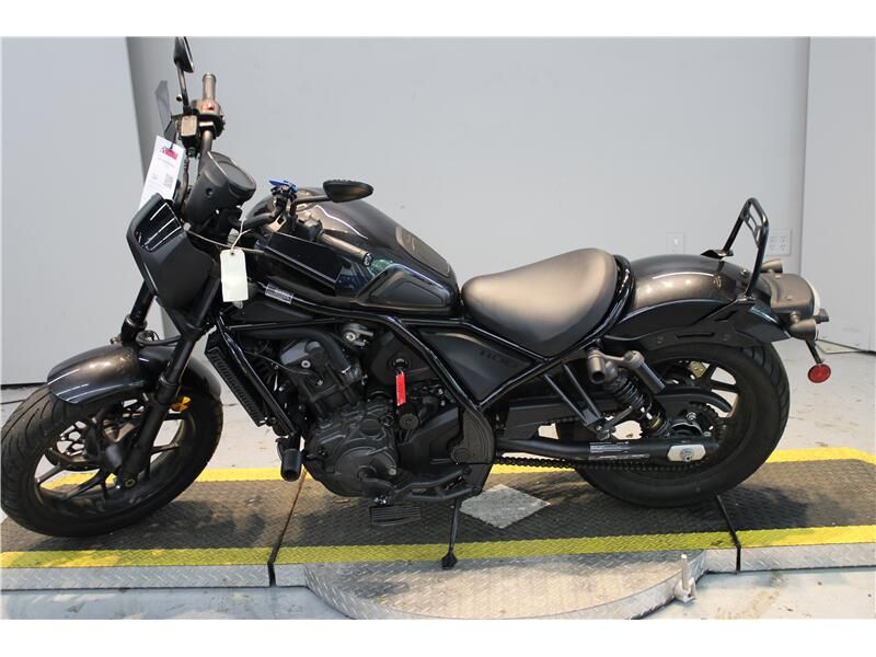 Used 2021 Honda CMX1100DCT Image 4